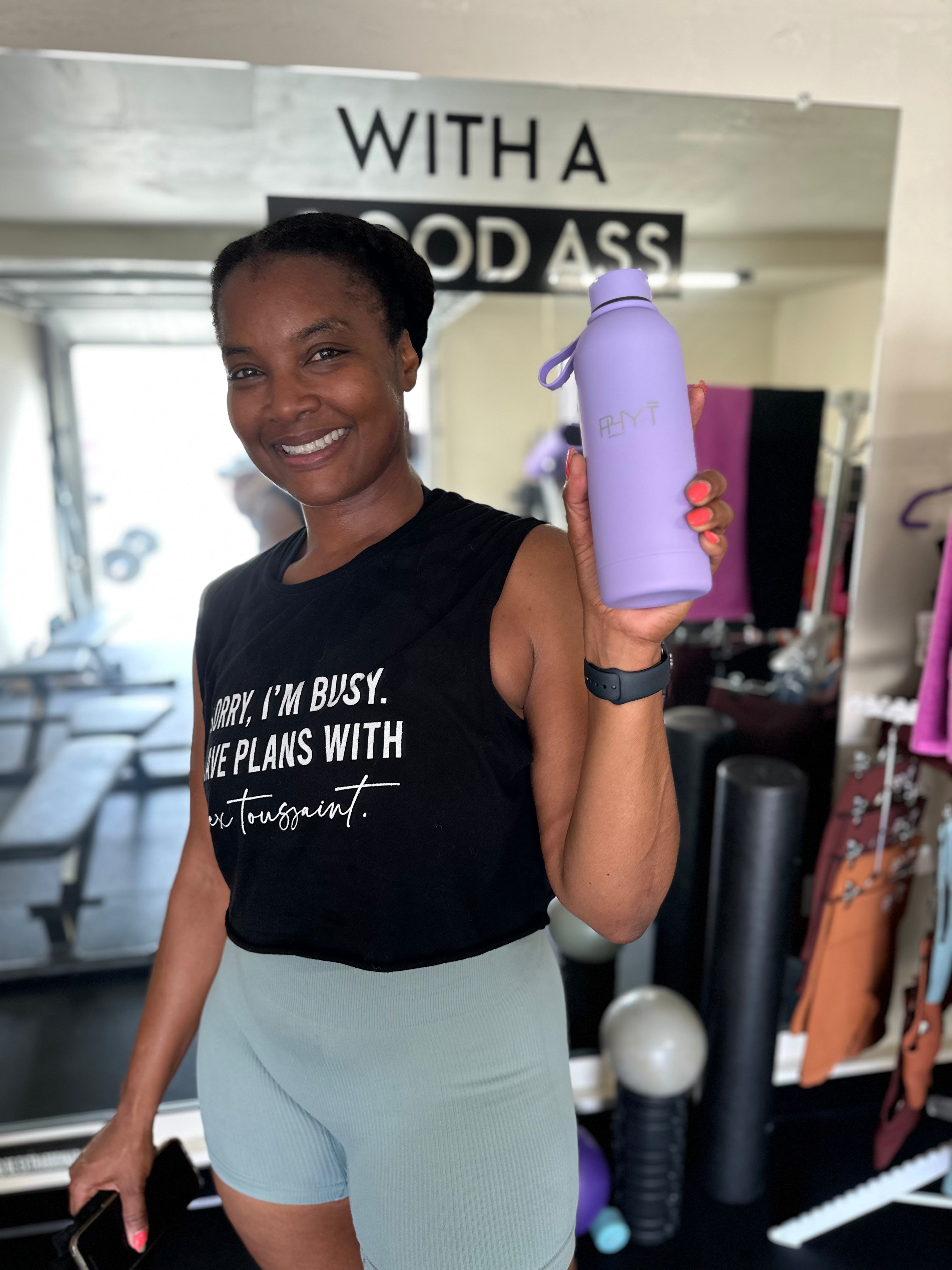 PHYT Water Bottle