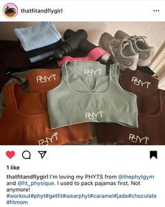 PHYTS in Shorts!