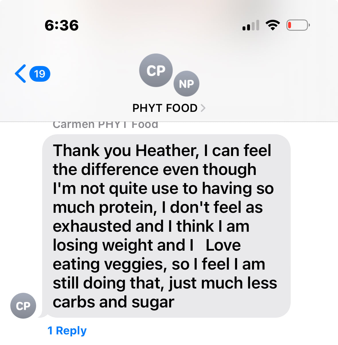 PHYT FOOD 2.0