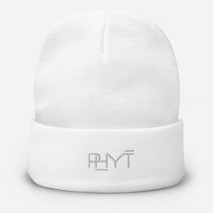 PHYT Embroidered Beanie